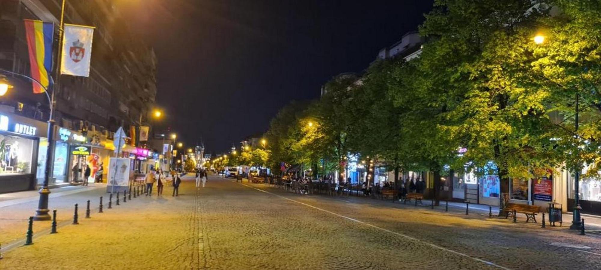 Exodus - Iasi City Center Kültér fotó
